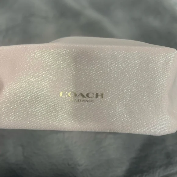 🆕Coach Cosmetic Bag Toiletry Pouch Makeup Bag - Picture 2 of 4
